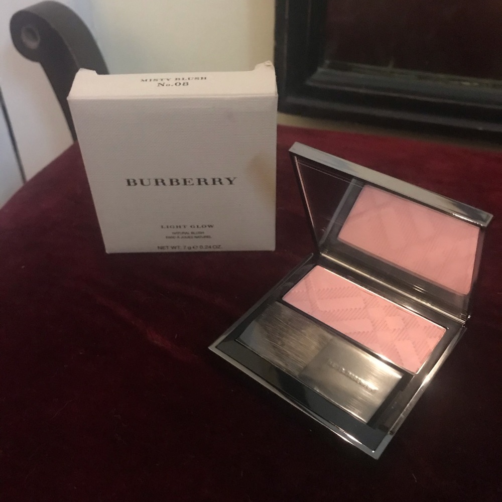 Burberry Misty Blush